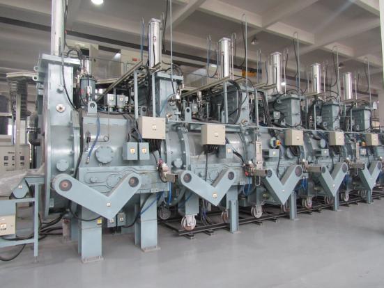 FSC6-6090 六室连续式真空烧结炉