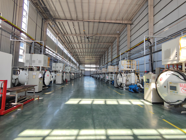 厂区展示